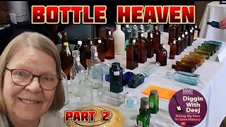 Collecting Antique Bottles Worth Money