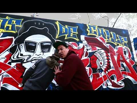 Pielroja - Códigos de calle (Prod. Eddy Mugre)