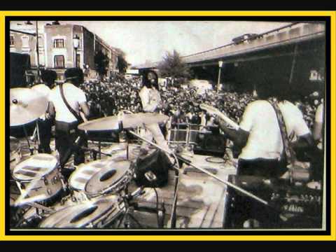 King Sounds & The Israelites - Up You Avenue