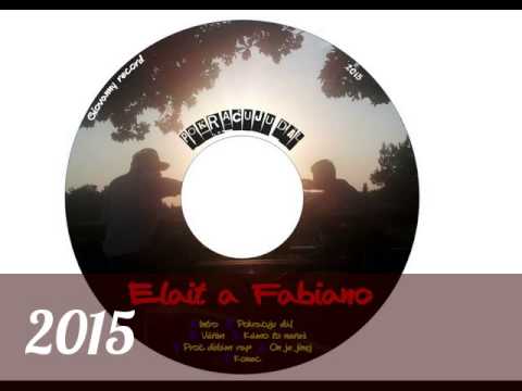 Fabiano - Elait a Fabiano-Pokračuju dál