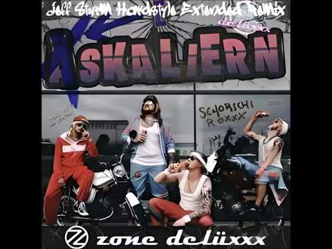 Zone Delüxxx - Äskaliern (Jeff Sturm Remix Radio Edit)