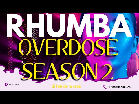 RHUMBA OVERDOSE  LINGALA  SOUKUS MIX FT MADILU,FRANCO,MBILIAABEL,FALLY, NGOMA,MABELE FT DJ FATI DE L