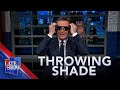 Colbert and Kimmel recap the eclipse
