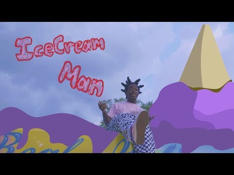 @lightpoleeee - Ice Cream Man (Official Video)