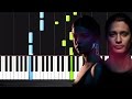 Kygo, Selena Gomez - It Ain't Me - Piano Tutorial by PlutaX
