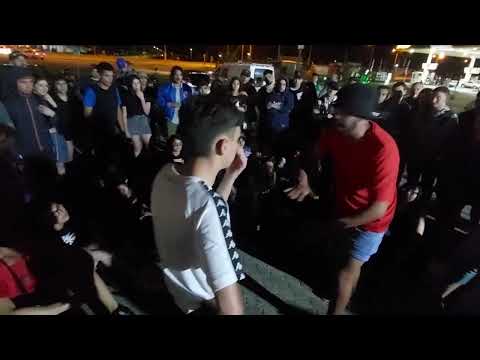 BONY vs DANGUS vs CROWN - OCTAVOS DE FINAL (6ta Fecha)