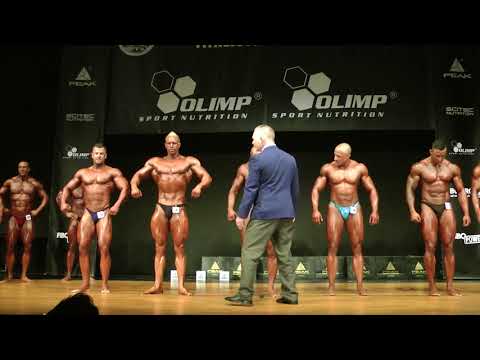 Männer bis 100kg Vorwahl @ Deutsche Meisterschaft 2018