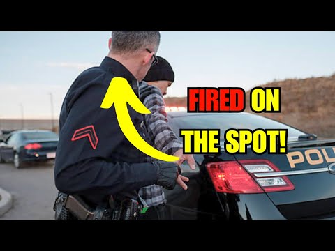 Außer Kontrolle geratene Polizisten, die den höchsten Preis bezahlt haben!