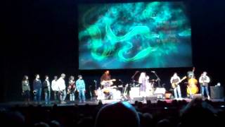 Neko Case - Ragtime - Radio City Music Hall - 9/26/13