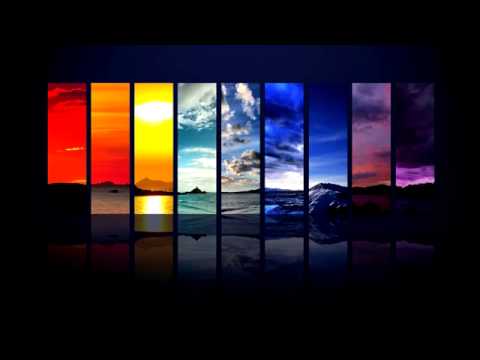 Tim McMorris On top of the world