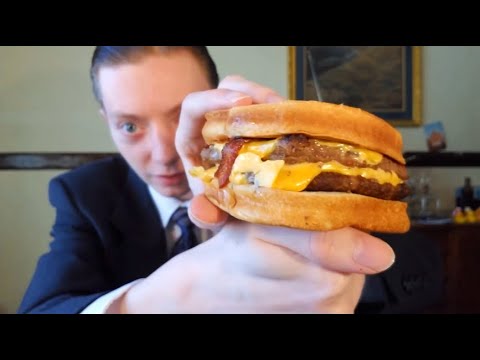 Did Burger King Deliver on the NEW Sourdough King?