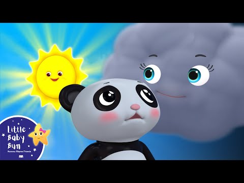 Rain Rain Go Away- Baby Meditation! | Little Baby Bum - Classic Nursery Rhymes for Kids