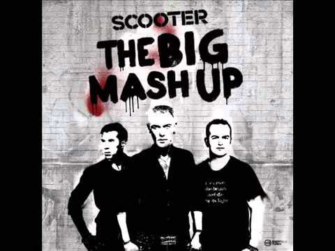 Scooter - The big Mash Up - Bang Bang Club .