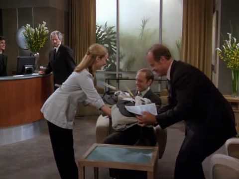 Annie Wersching in Frasier