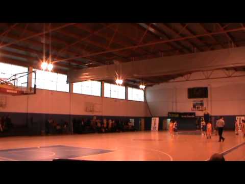 Final de Partido Sigaltec BBC "P" - Marín Peixegalego