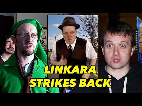 Linkara Strikes Back | Red Cow Arcade