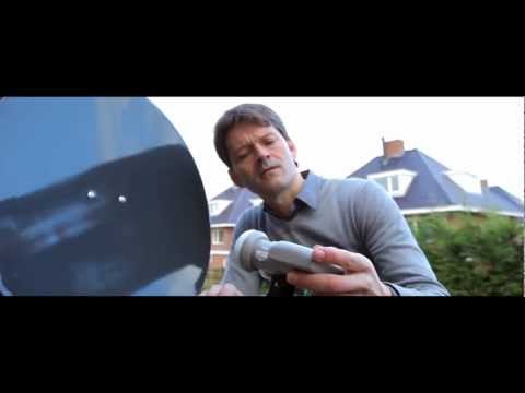 comment regler signal parabole