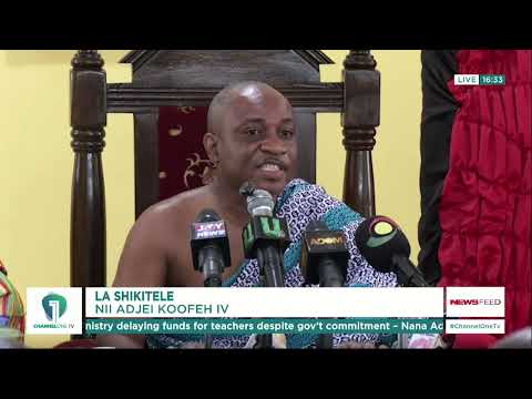 La Traditional Council Says SSNIT Suspends La Pleasure Beach Redevelopment Plans