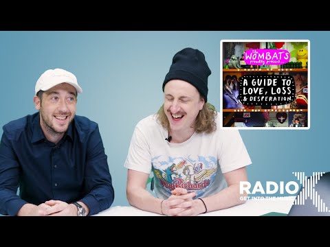 Thumbnail for The Wombats break down their most iconic songs | Song CV | Radio X by The Wombats