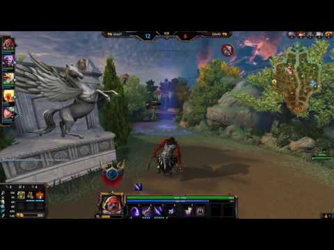 Smite: Bakasura Jungle Crit Build