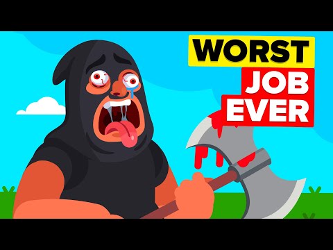 Why Executioners Took a Job That DESTROYED Their Lives