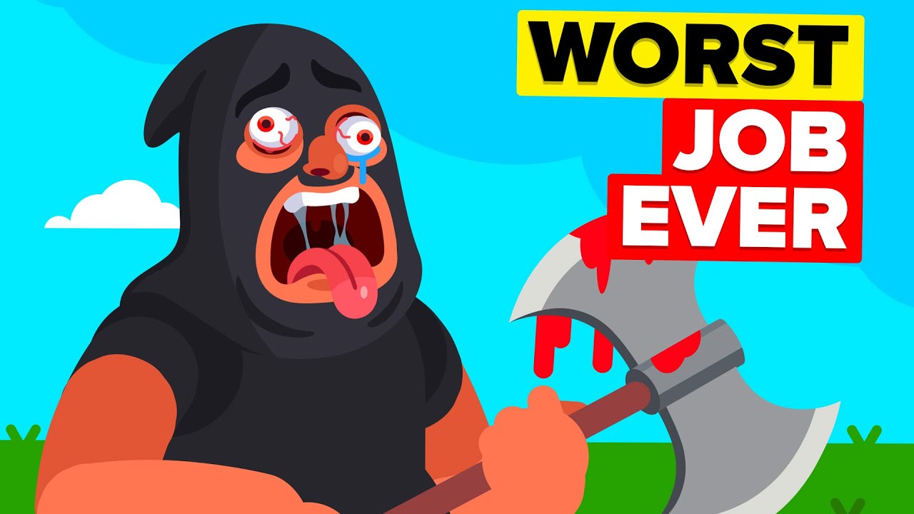 If You Think Your Job Is Bad… Try SURVIVING This One