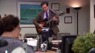 Andy Bernard - I Will Remember You (Sarah McLachlan&#39;s song) - The Office