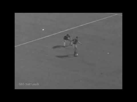 British Football's Terrace Wars 1965 - Roma v Chelsea Inter Cities Fairs Cup 6/10/1965