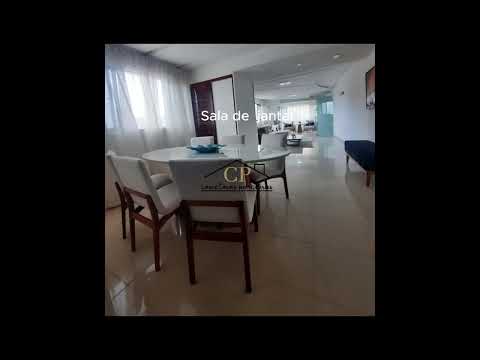 Apartamento com 210m² em Manaíra, João Pessoa/PB