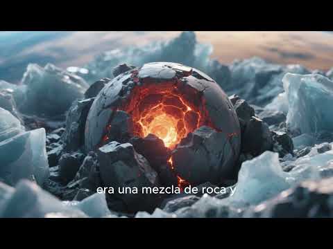 EL ORIGEN DE URANO | EL GIGANTE HELADO DEL SISTEMA SOLAR