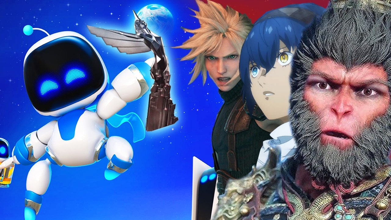 Proving Who SHOULD Have Won Game of The Year with Math