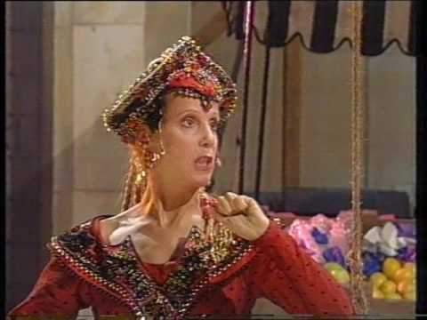 Take Off with T. Bag S9E7 (1992) - FULL EPISODE