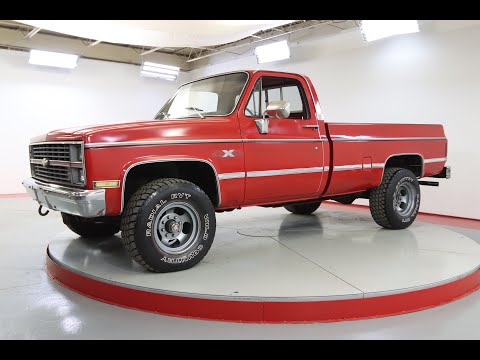 1983 Chevrolet K-20 (CC-1514818) for sale in Denver , Colorado