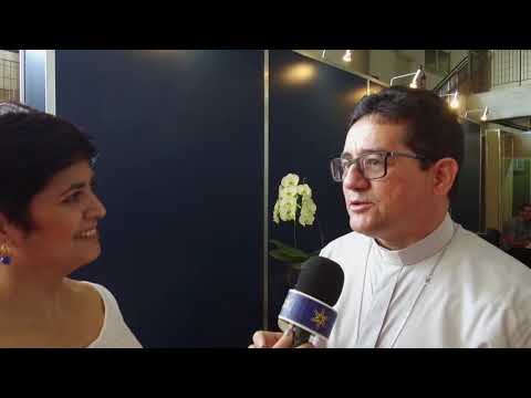 Dom Paulo Jackson comenta sua posse como presidente do Regional Nordeste 2 - JCTV - 06/05/19