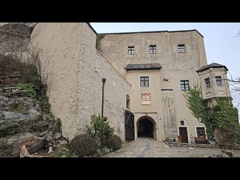 schon_wieder_unterwegs - Ausflug zur Burg Falkenstein in der Oberpfalz