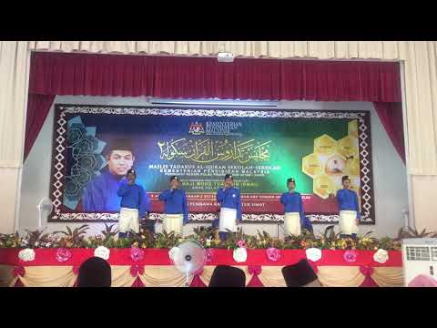KETIGA | FNSS PULAU PINANG 2019 | MAAHAD MASHOOR AL ISLAMI  JC;