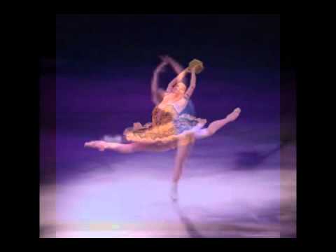 Linda Bailarina video