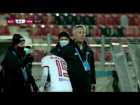 REZUMAT: Academica Clinceni - Sepsi 0-2. Victorie fără probleme