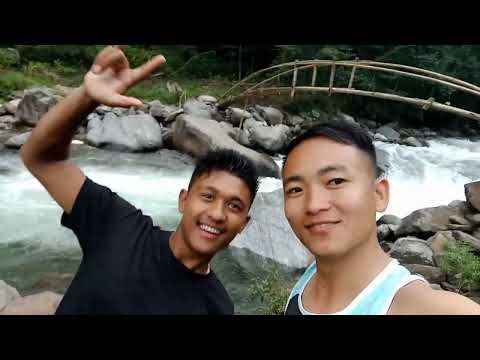 finally aja  basko pull ko vlog videos 😍❤️  khotang tap khola khartamxa 2080 4  2