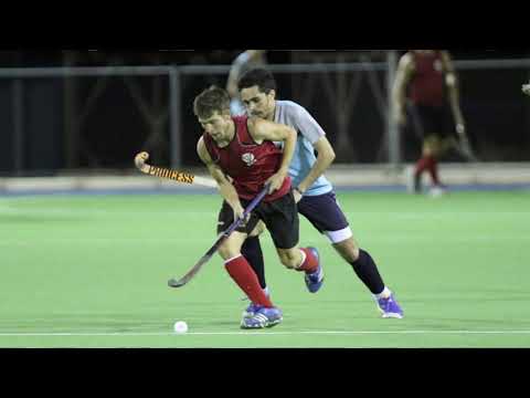 Isaac Fallis of Saints on their 4-1 victory against DTS.