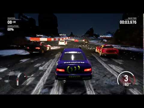 gravel  colorado river carier mode-part 7