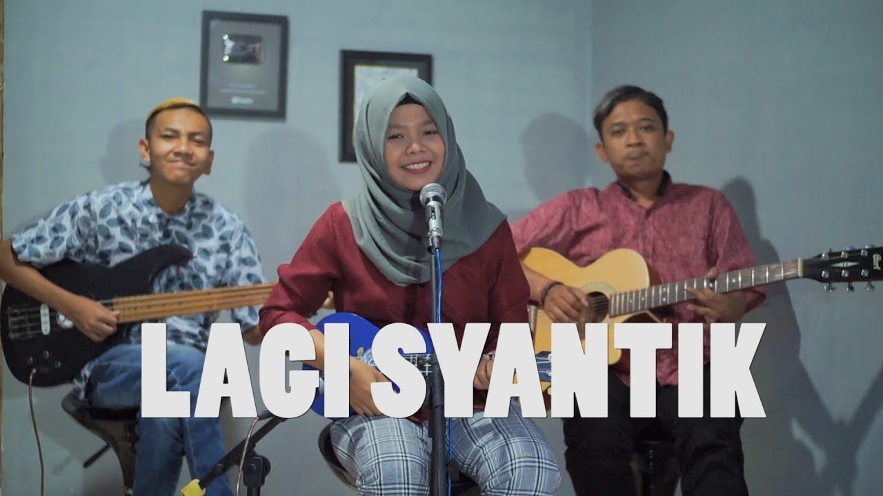 Siti Badriah - Lagi Syantik Cover by Ferachocolatos ft. Gilang & Bala