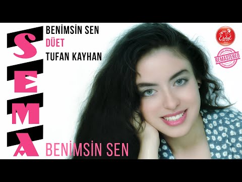 Benimsin Sen – Sema ft. Tufan Kayhan | 90'lı Yılların En Romantik Sesi