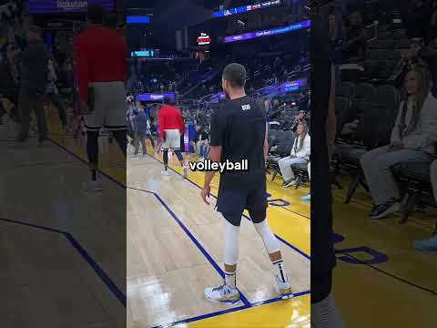 The Crowd Loved Curry's Daughter 🥹