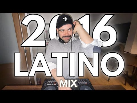 DJ SET Latin Party 2016 | Maluma, J Balvin, Yatra, Danny Ocean, CNCO, Shakira | Manu Oropeza