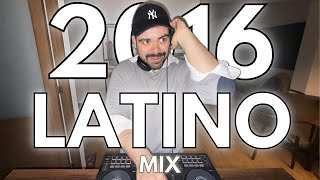 Dj SET Fiesta Latina 2016 | Maluma, J Balvin, Yatra, Danny Ocean, CNCO, Shakira | Manu Oropeza MQDEFAULT Thumbnail