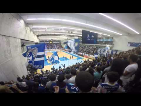 Azul e Branco é o Coração - Super Dragões