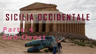 SICILIA OCCIDENTALE: Sud-ovest