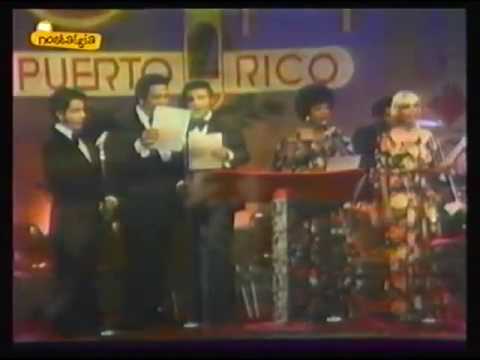 OTI 1975. Chile. Osvaldo Díaz - Las puertas del mundo