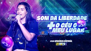 BANDA FJU: SOM DA LIBERDADE + O CÉU É O MEU LUGAR  | MEGA HELP 2024